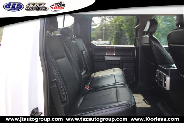 Used 2018 Ford F150 Lariat w/ Equipment Group 502A Luxury AWD/4WD image 13