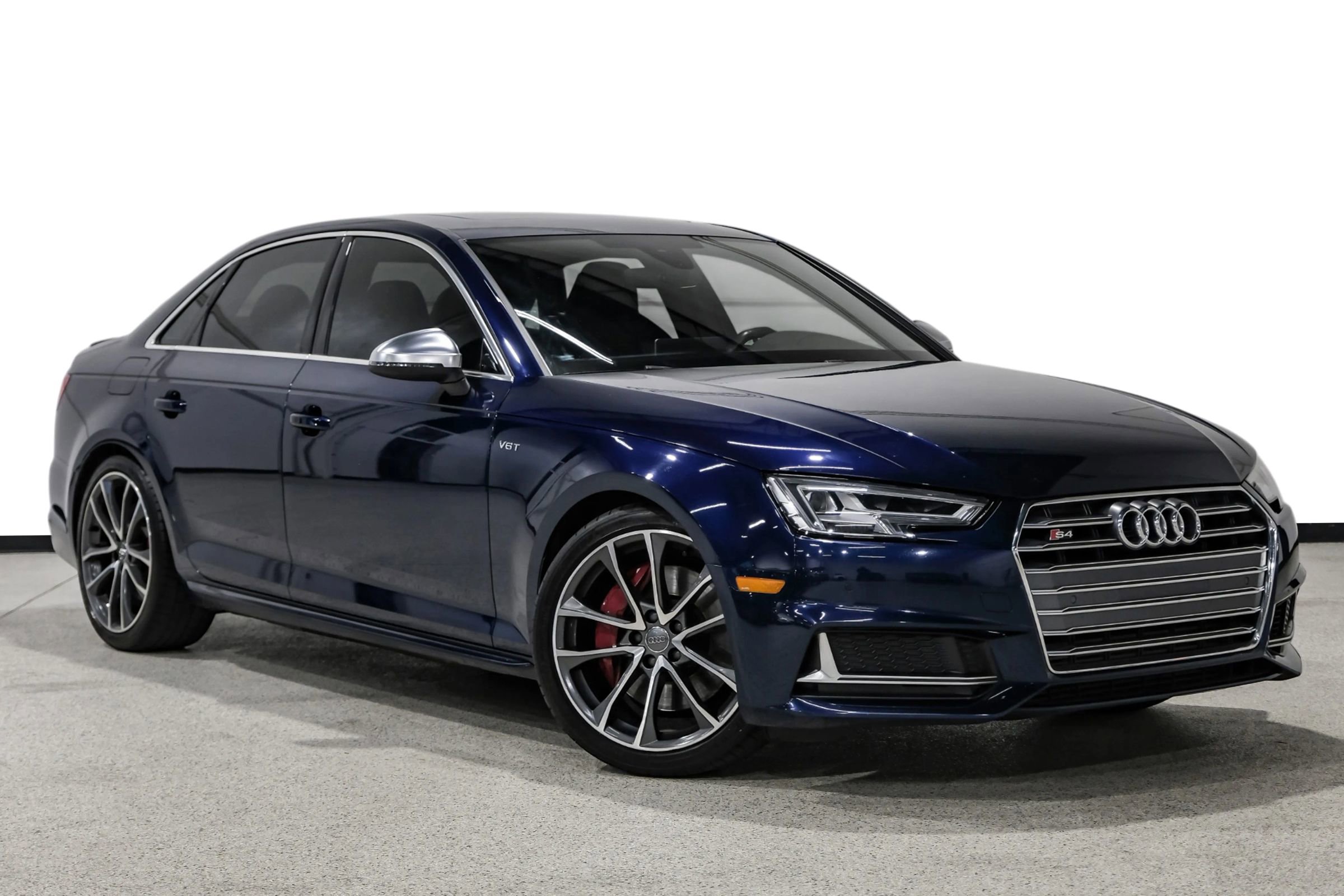 Used 2018 Audi S4 Premium Plus w/ Navigation Package AWD/4WD image 4