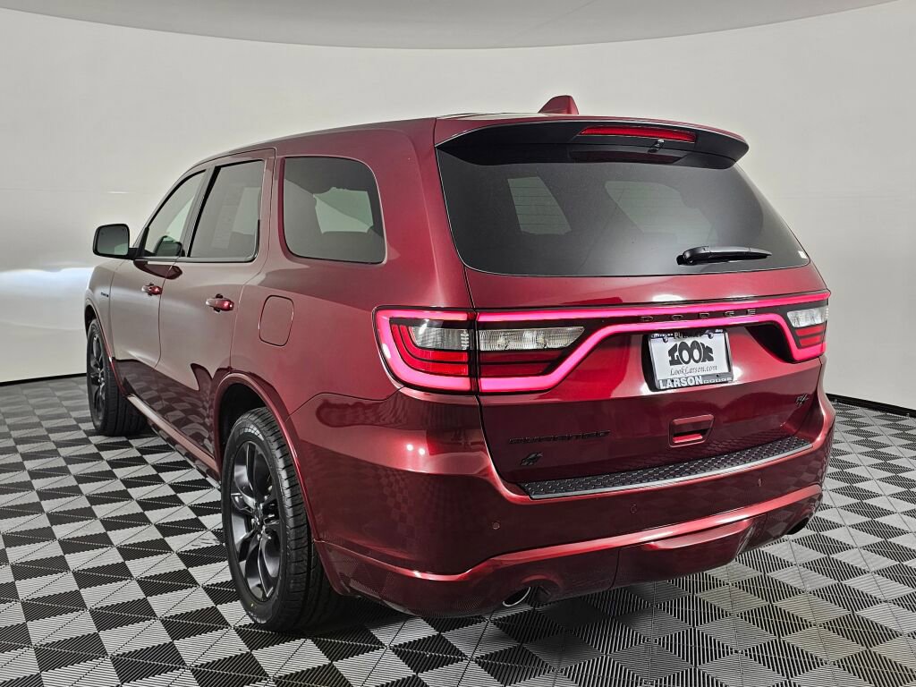 Used 2022 Dodge Durango R/T w/ Blacktop Package image 5