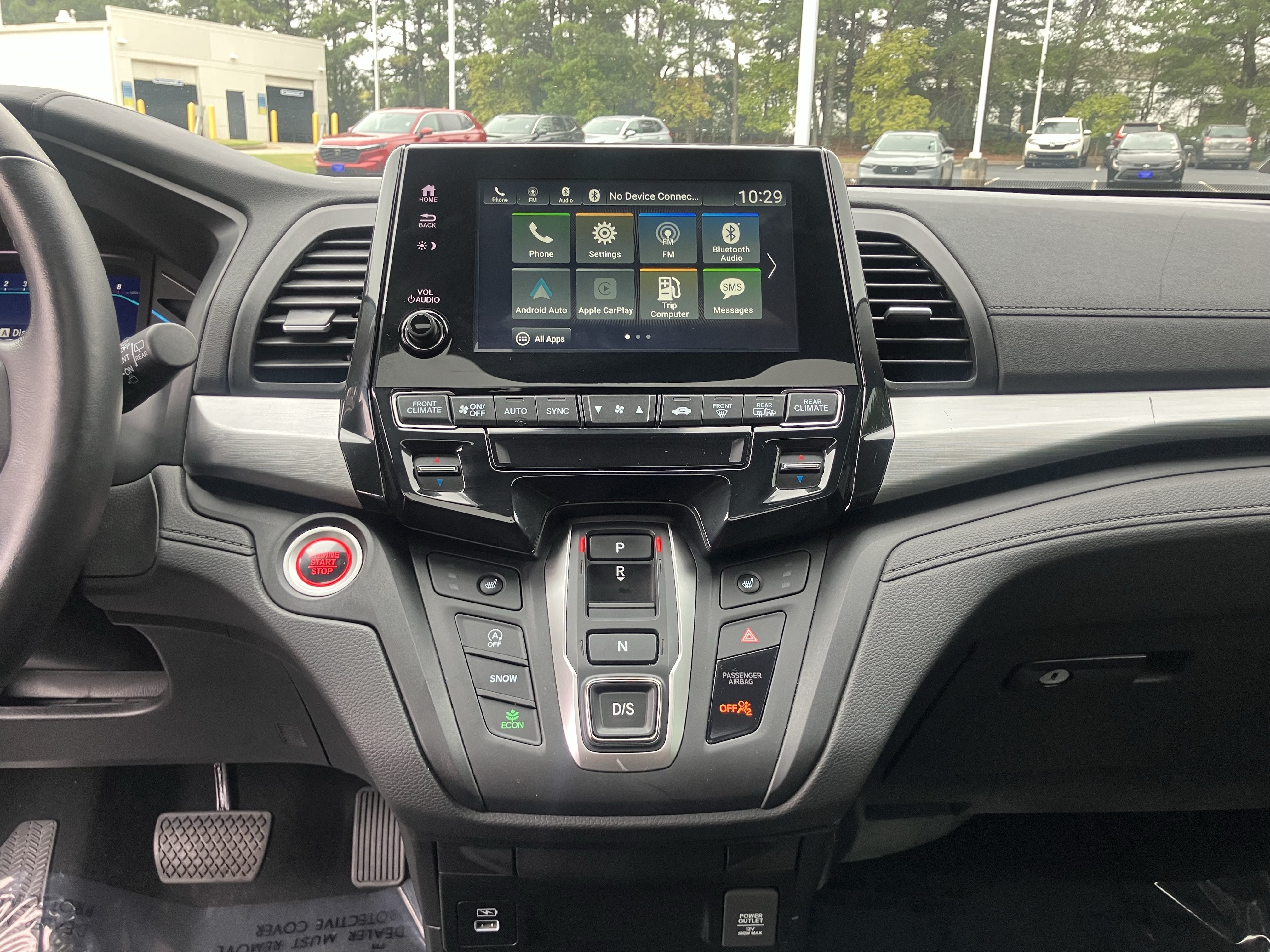 Used 2024 Honda Odyssey EX-L image 24