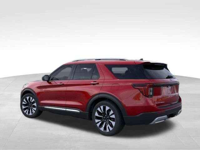New 2026 Ford Explorer Platinum AWD/4WD image 5