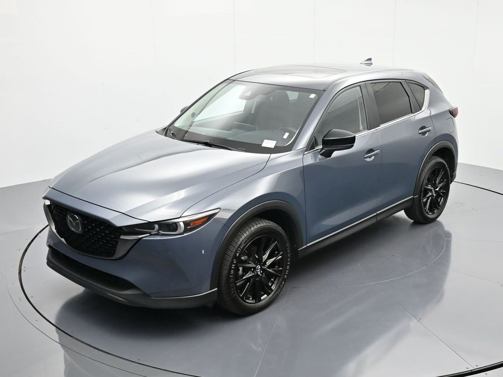 Used 2024 MAZDA CX-5 Carbon Edition image 31