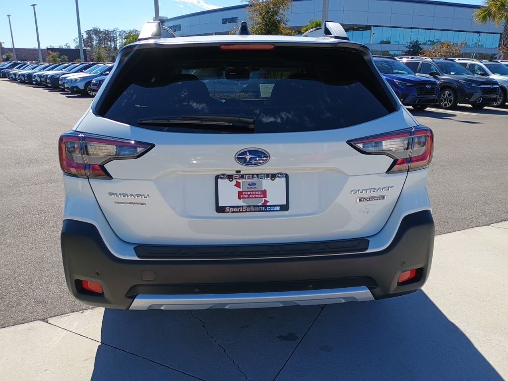 Certified 2024 Subaru Outback Touring image 6