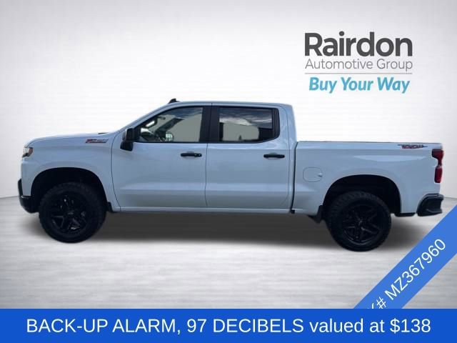 Used 2021 Chevrolet Silverado 1500 LT Trail Boss w/ Convenience Package II image 4