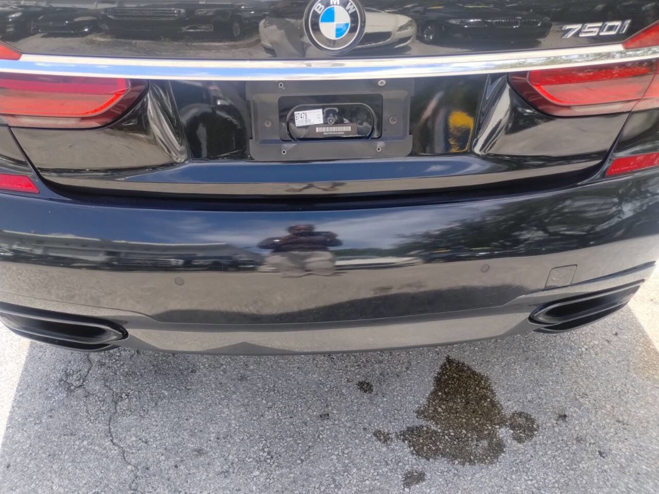 Used 2016 BMW 750i image 39