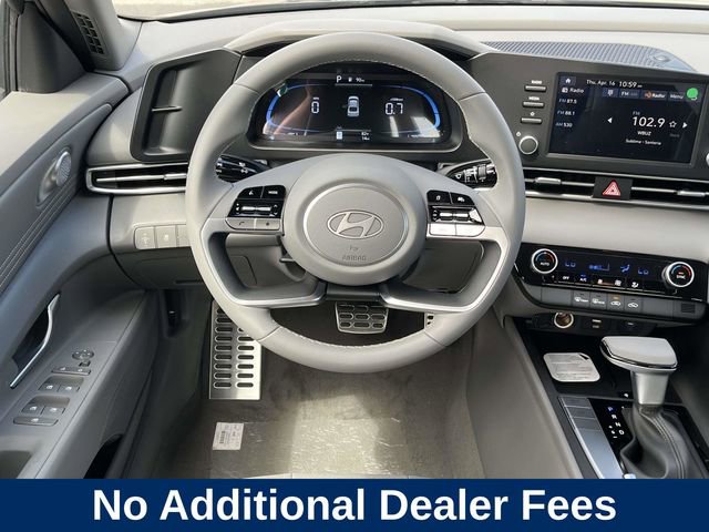 New 2026 Hyundai Elantra Sport FWD image 14