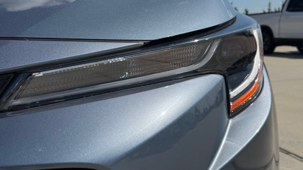 Used 2022 Toyota Corolla LE FWD image 9
