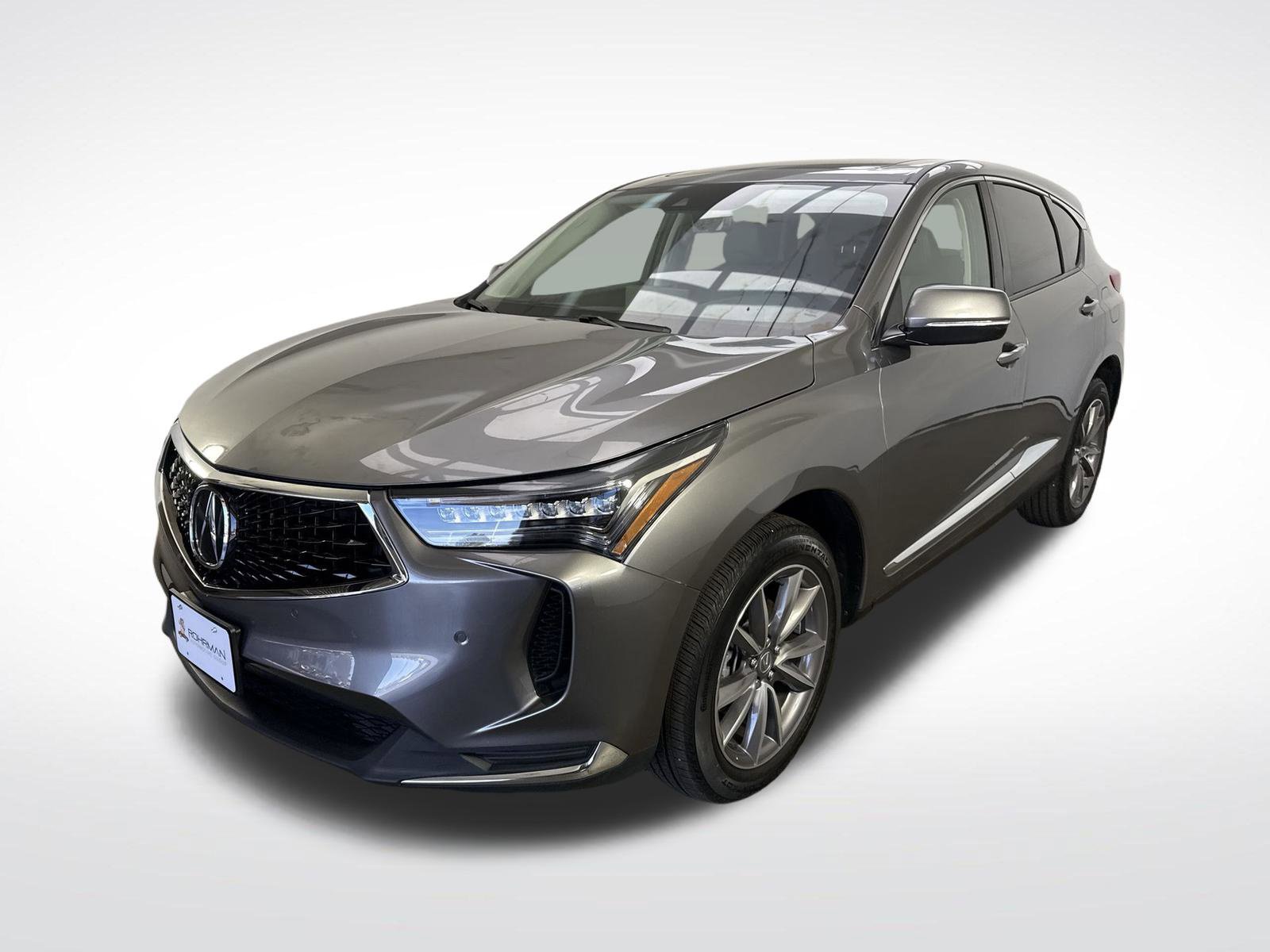Certified 2024 Acura RDX w/ Technology Package AWD/4WD image 26
