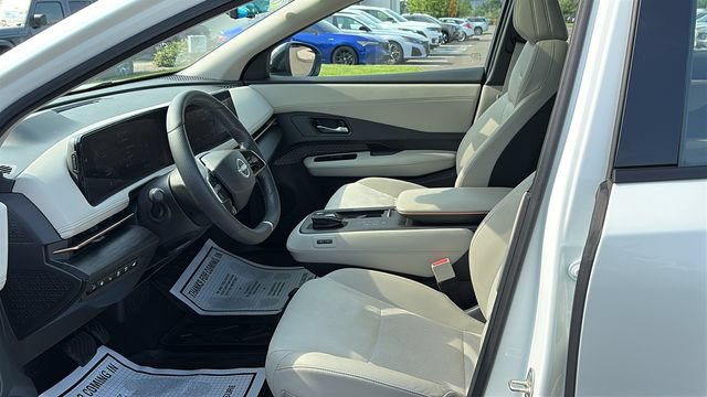 Certified 2024 Nissan Ariya AWD image 9