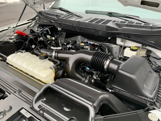 Certified 2024 Ford F150 STX w/ STX Black Appearance Package image 32