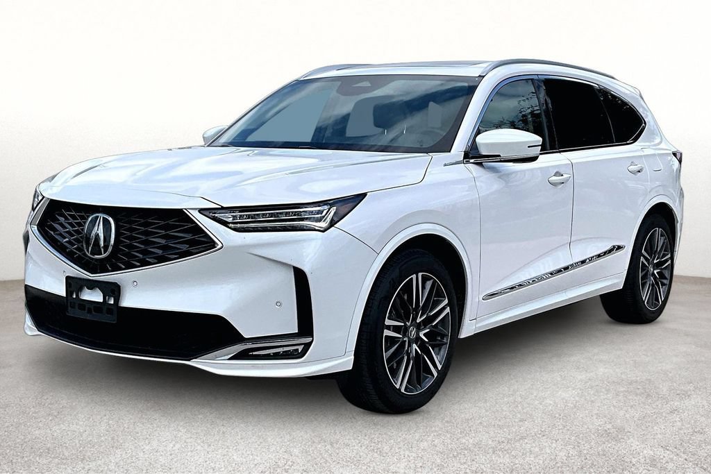 Certified 2025 Acura MDX SH-AWD w/ Advance Package image 5