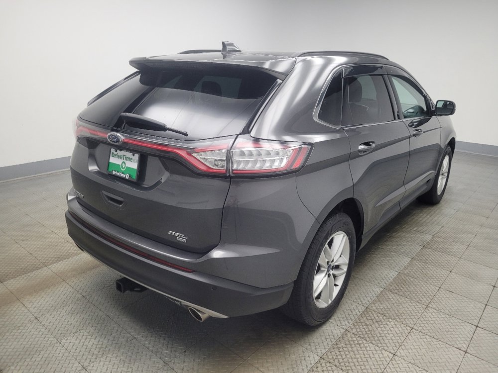Used 2017 Ford Edge SEL AWD/4WD image 9