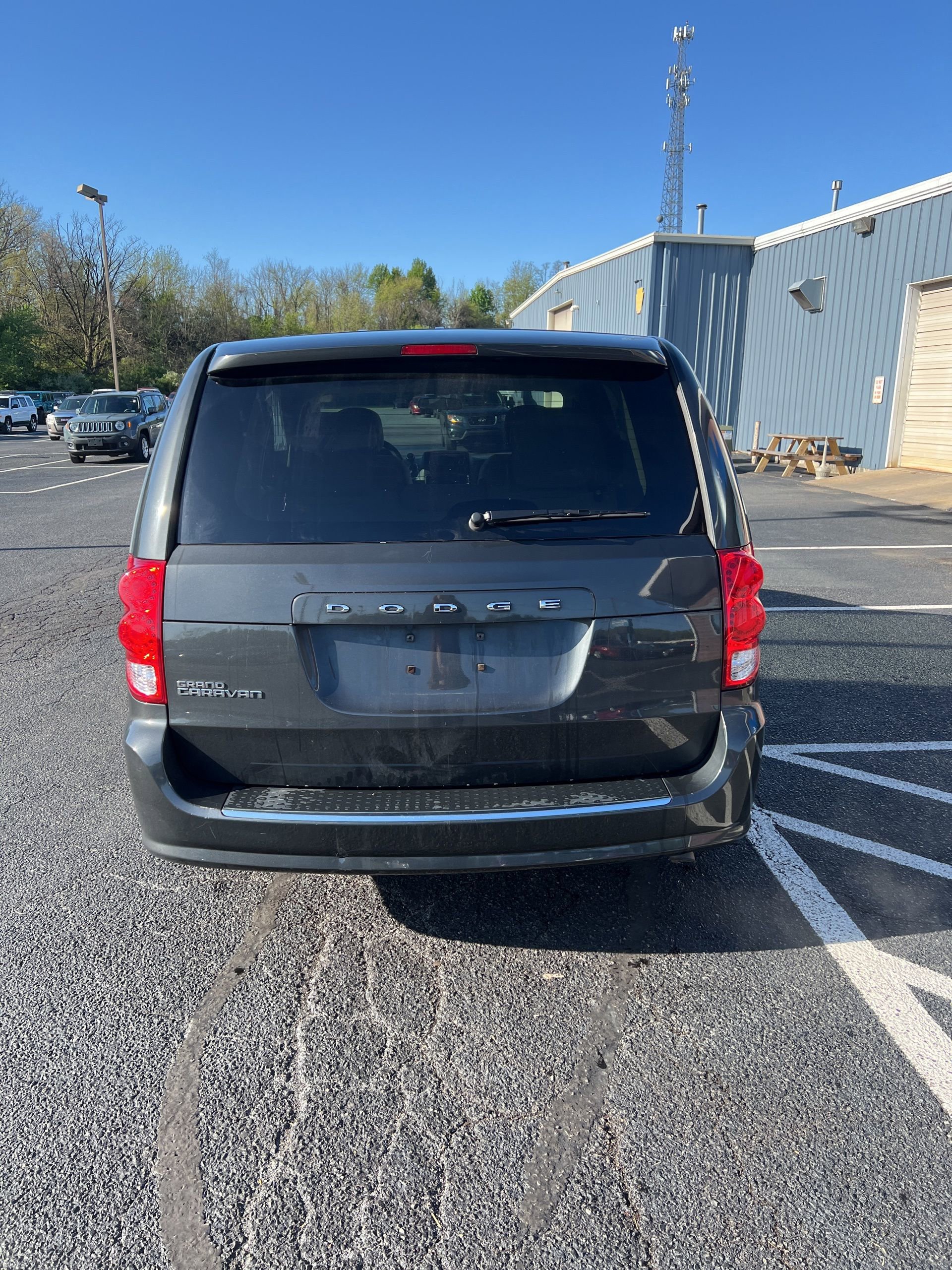 Used 2012 Dodge Grand Caravan SE FWD image 5