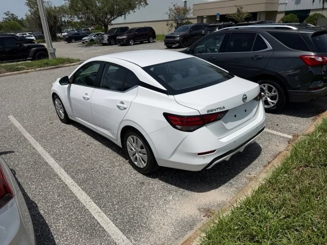 Used 2021 Nissan Sentra S FWD image 9