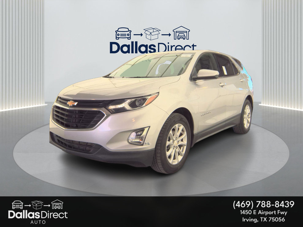 Used 2018 Chevrolet Equinox LT image 5
