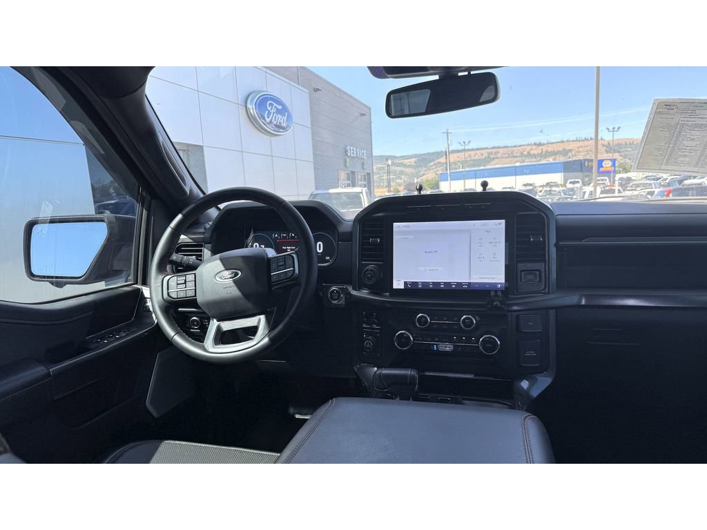 Used 2023 Ford F150 Tremor w/ Equipment Group 402A High image 13