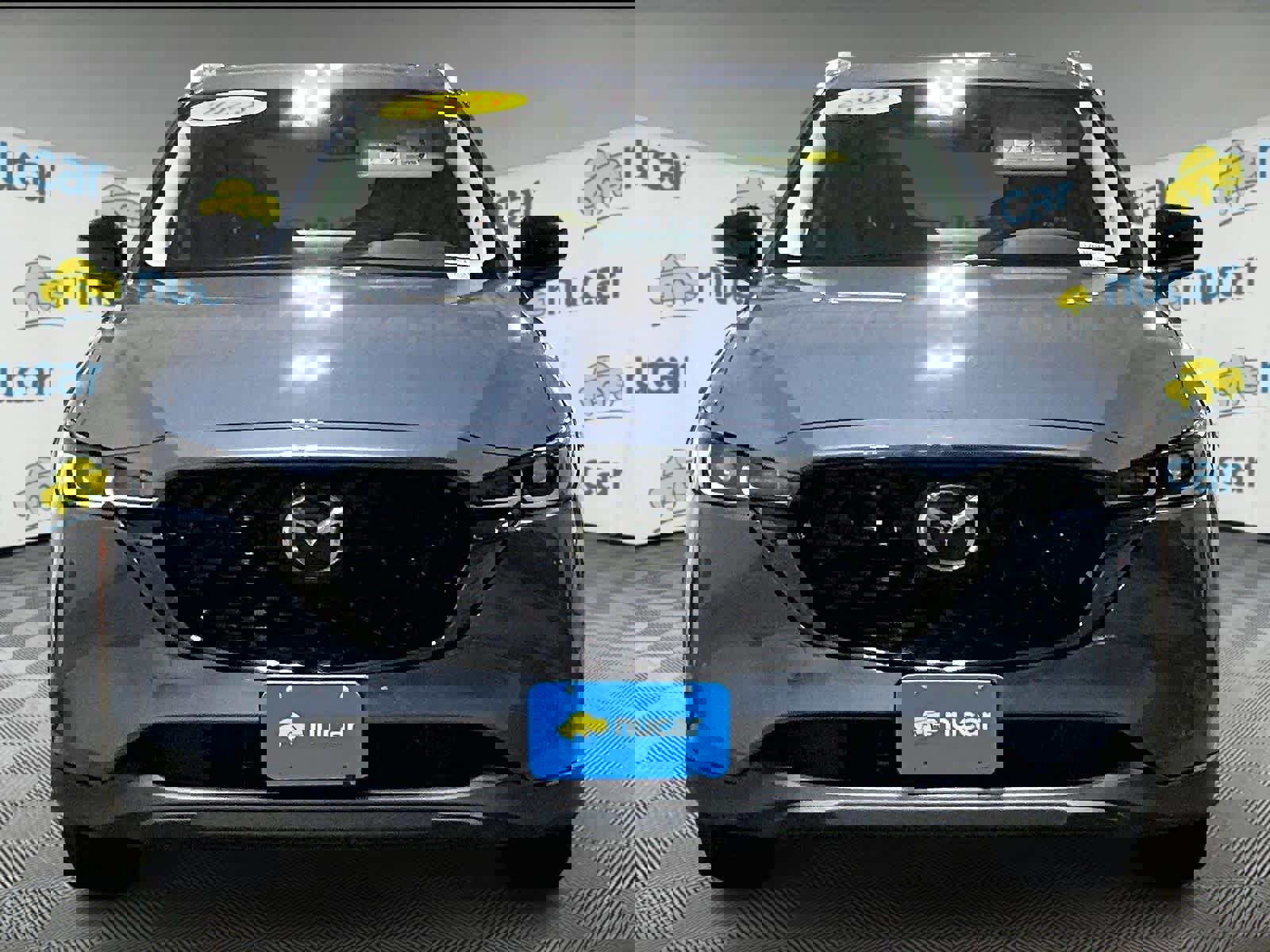 Used 2023 MAZDA CX-5 Carbon Edition image 2