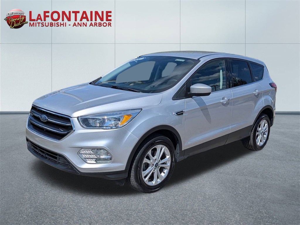 Used 2019 Ford Escape SE
