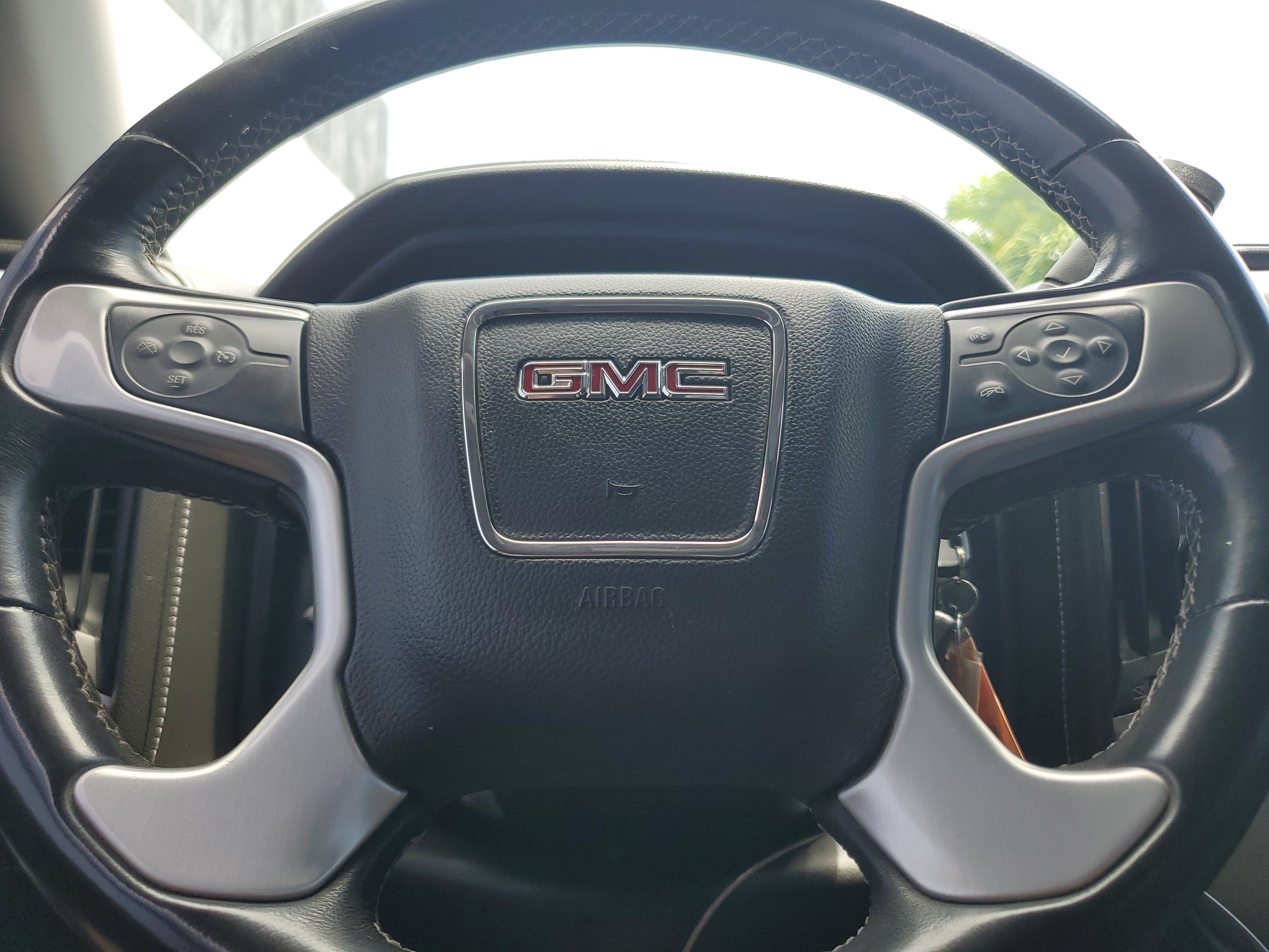 Used 2017 GMC Sierra 1500 SLE w/ SLE Value Package RWD image 21