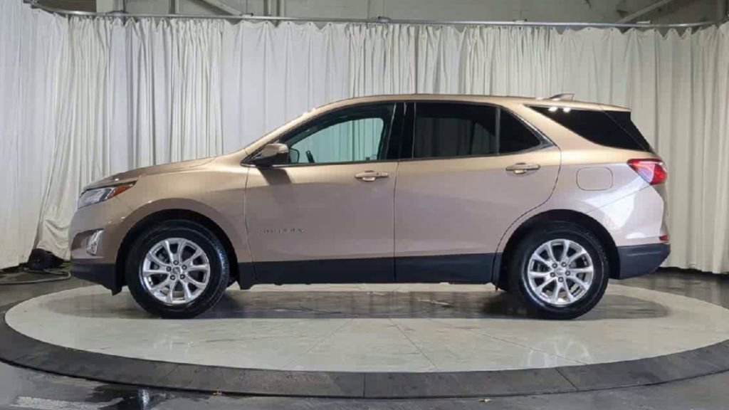 Used 2019 Chevrolet Equinox LT FWD image 6
