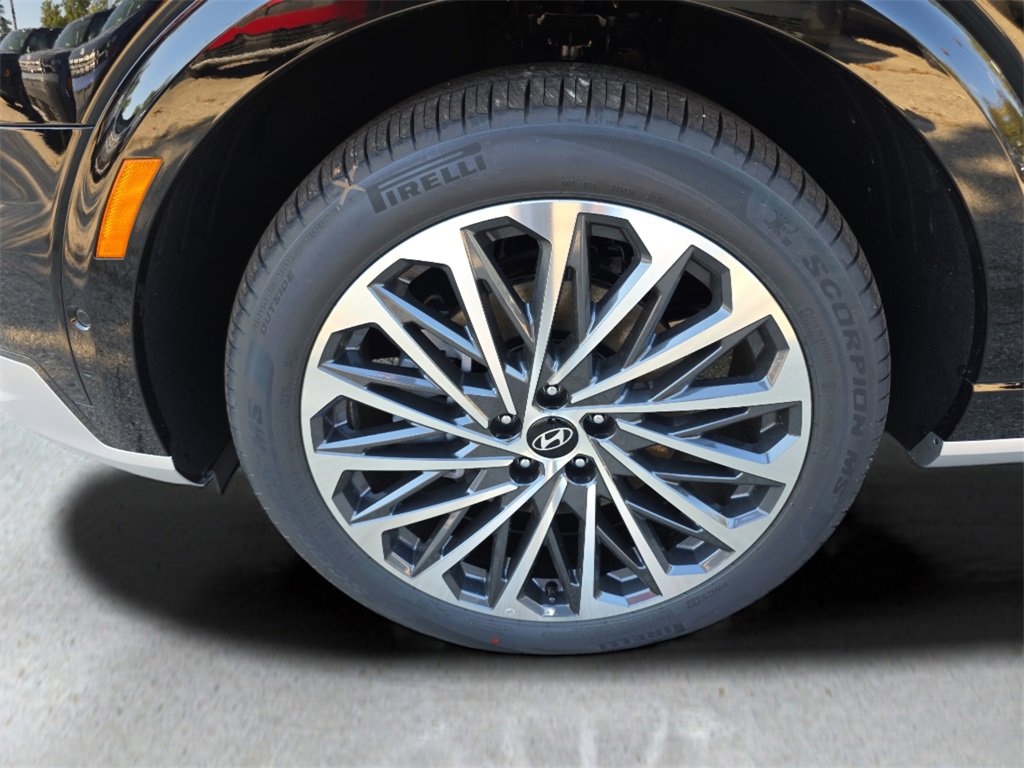 New 2026 Hyundai Palisade Calligraphy image 11