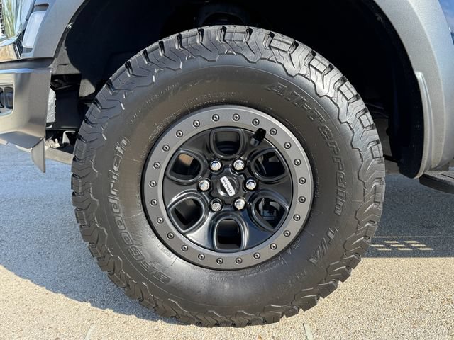 Used 2023 Ford F150 Raptor w/ Blue Interior Package AWD/4WD image 15