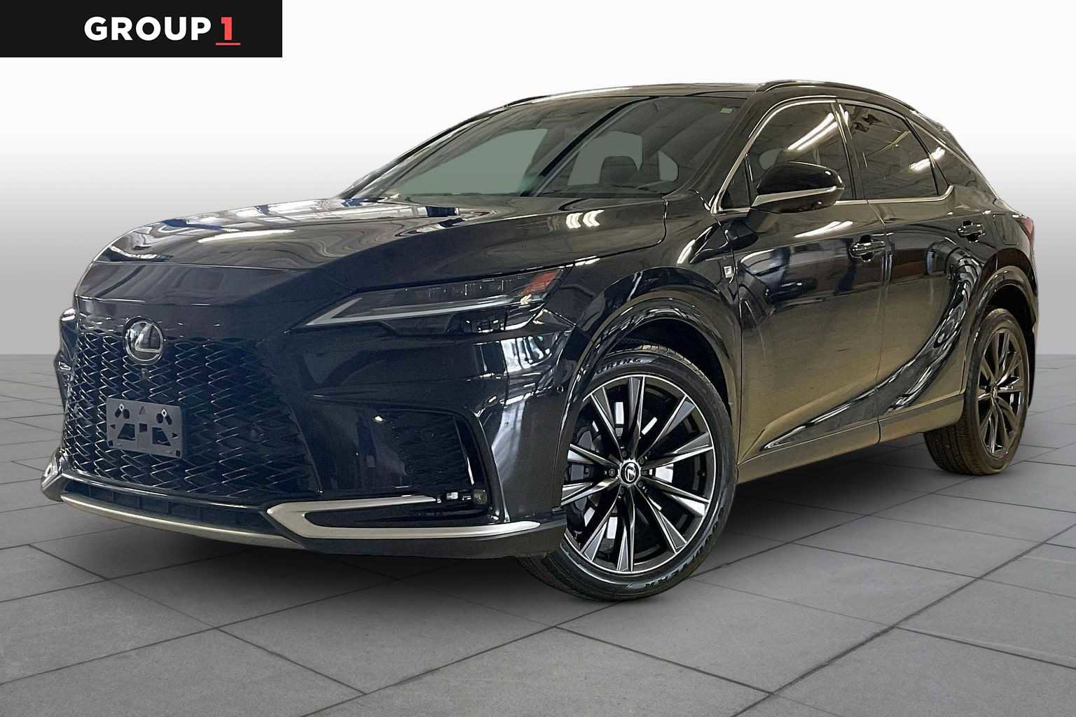 Used 2024 Lexus RX 350 F Sport