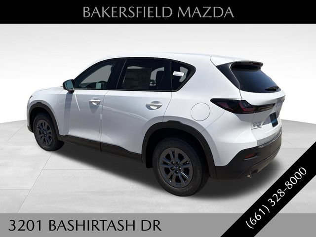 New 2026 MAZDA CX-5 Select AWD/4WD image 3
