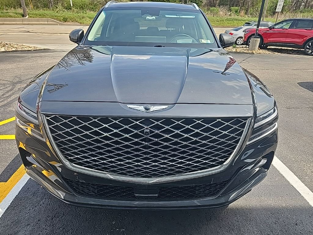 Used 2024 Genesis GV80 3.5T AWD/4WD image 2