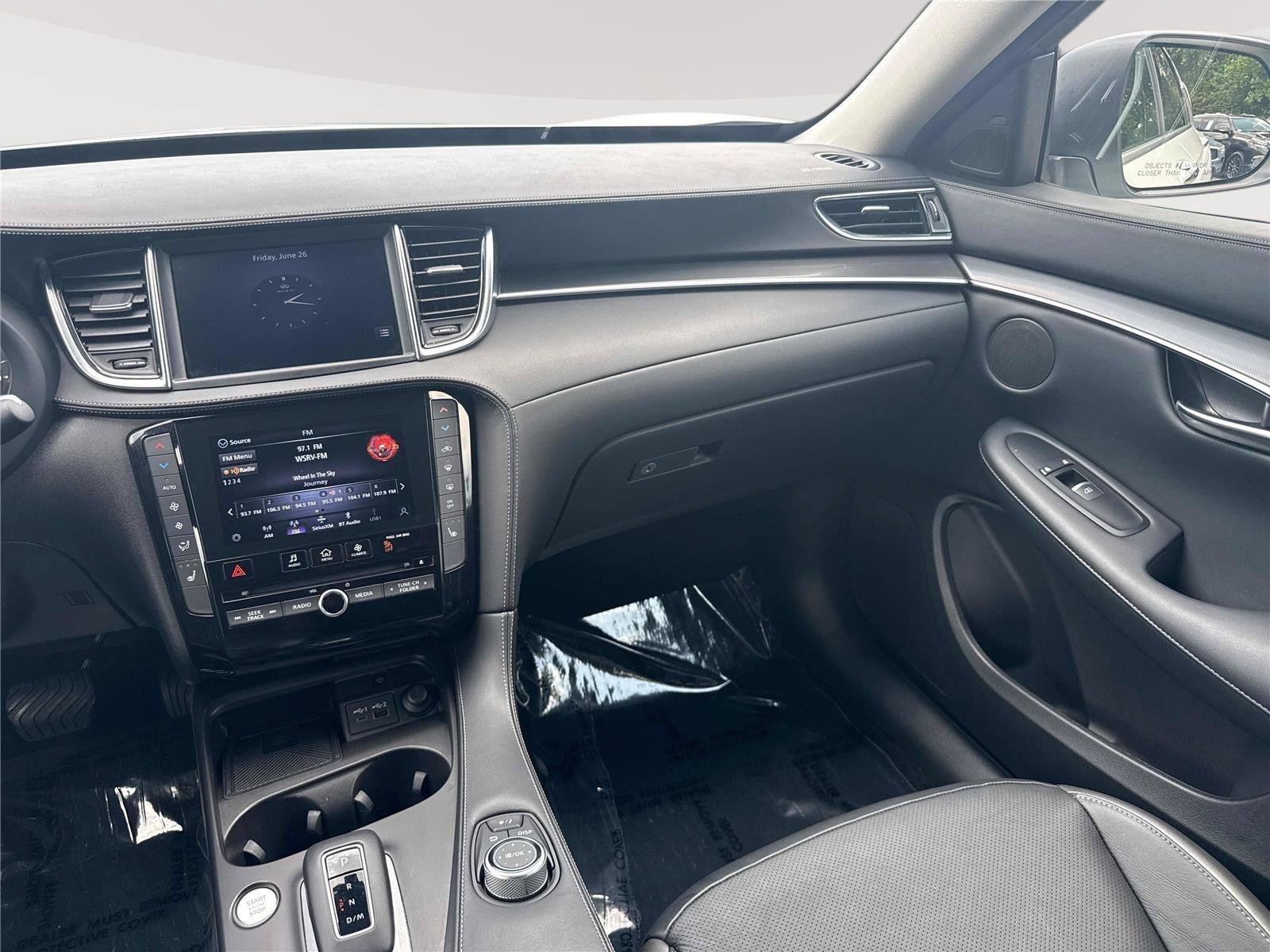 Certified 2025 INFINITI QX50 Luxe AWD/4WD image 15