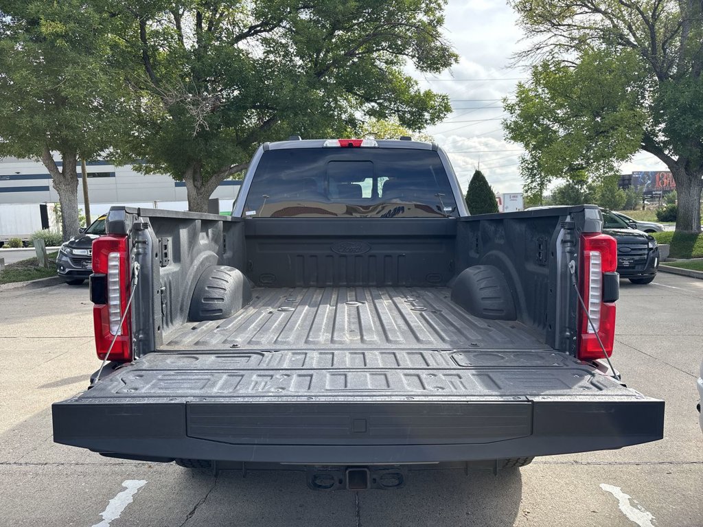 Used 2025 Ford F250 Lariat w/ Lariat Ultimate Package AWD/4WD image 30