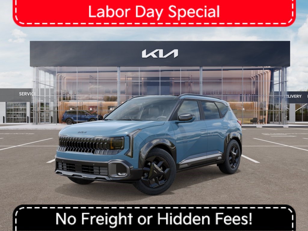 New 2027 Kia Seltos X-Line S
