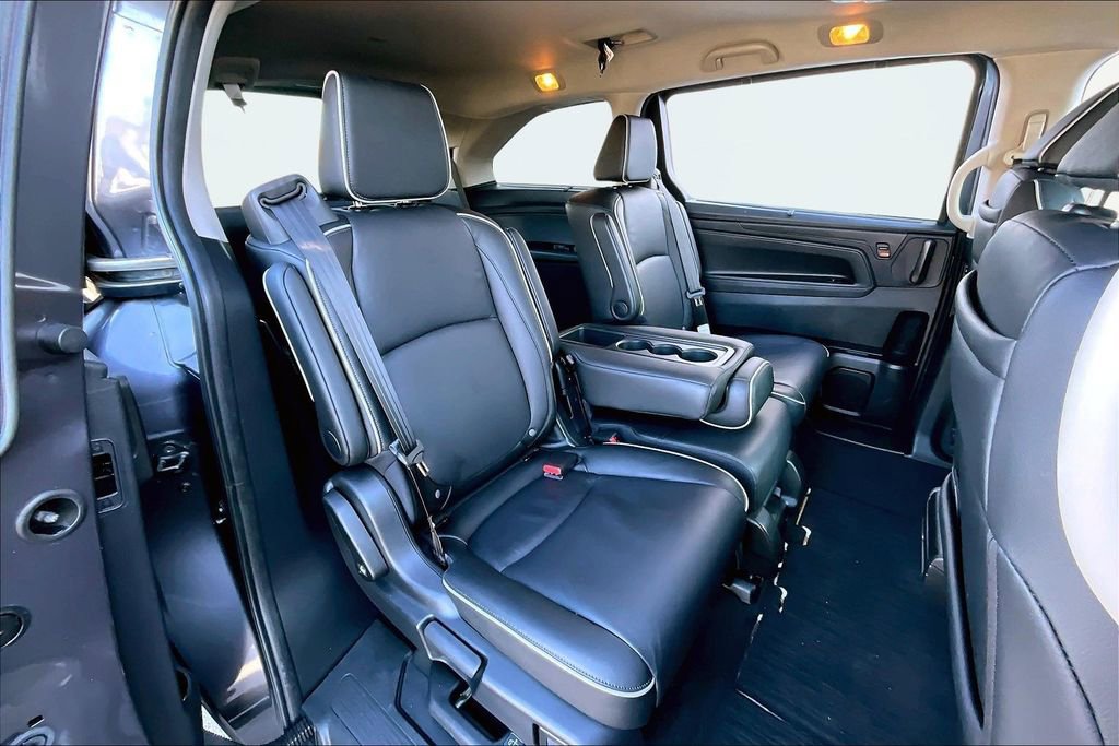 Used 2025 Honda Odyssey Touring image 19