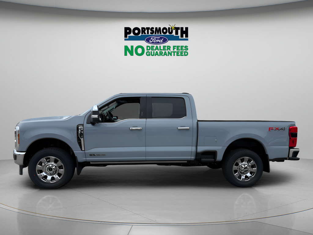 New 2026 Ford F350 Lariat w/ Lariat Ultimate Package AWD/4WD image 2