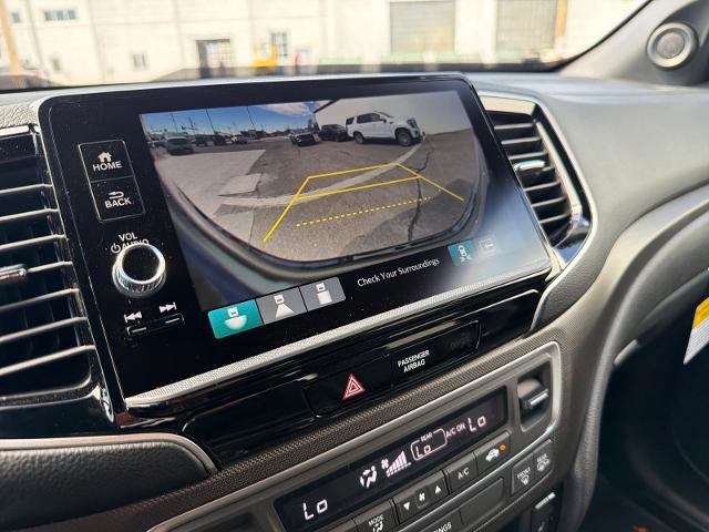 New 2026 Honda Ridgeline TrailSport image 23