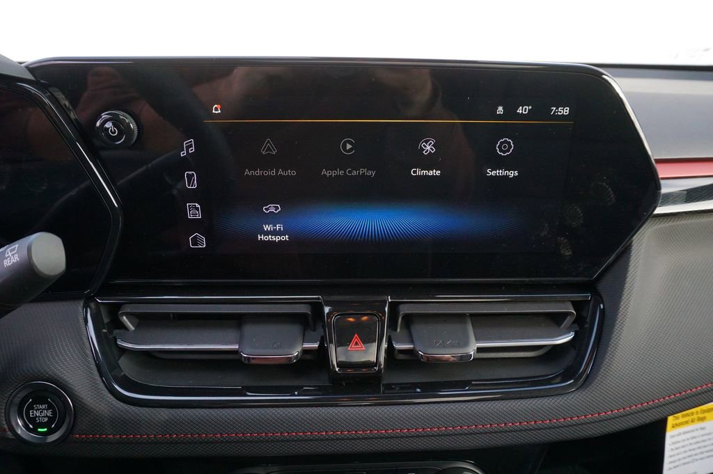 New 2026 Chevrolet TrailBlazer RS w/ Convenience Package image 15