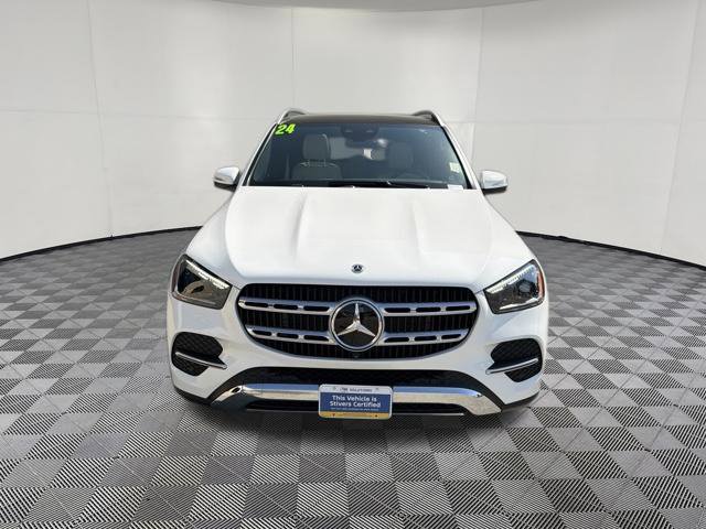 Used 2024 Mercedes-Benz GLE 350 4MATIC image 13