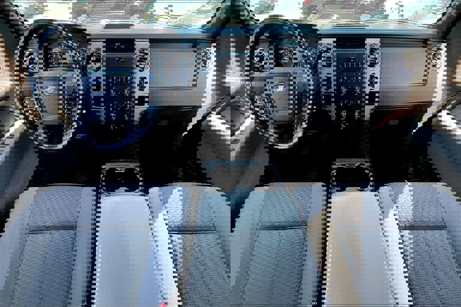 Used 2012 Ford F150 XLT w/ XLT Chrome Pkg RWD image 15