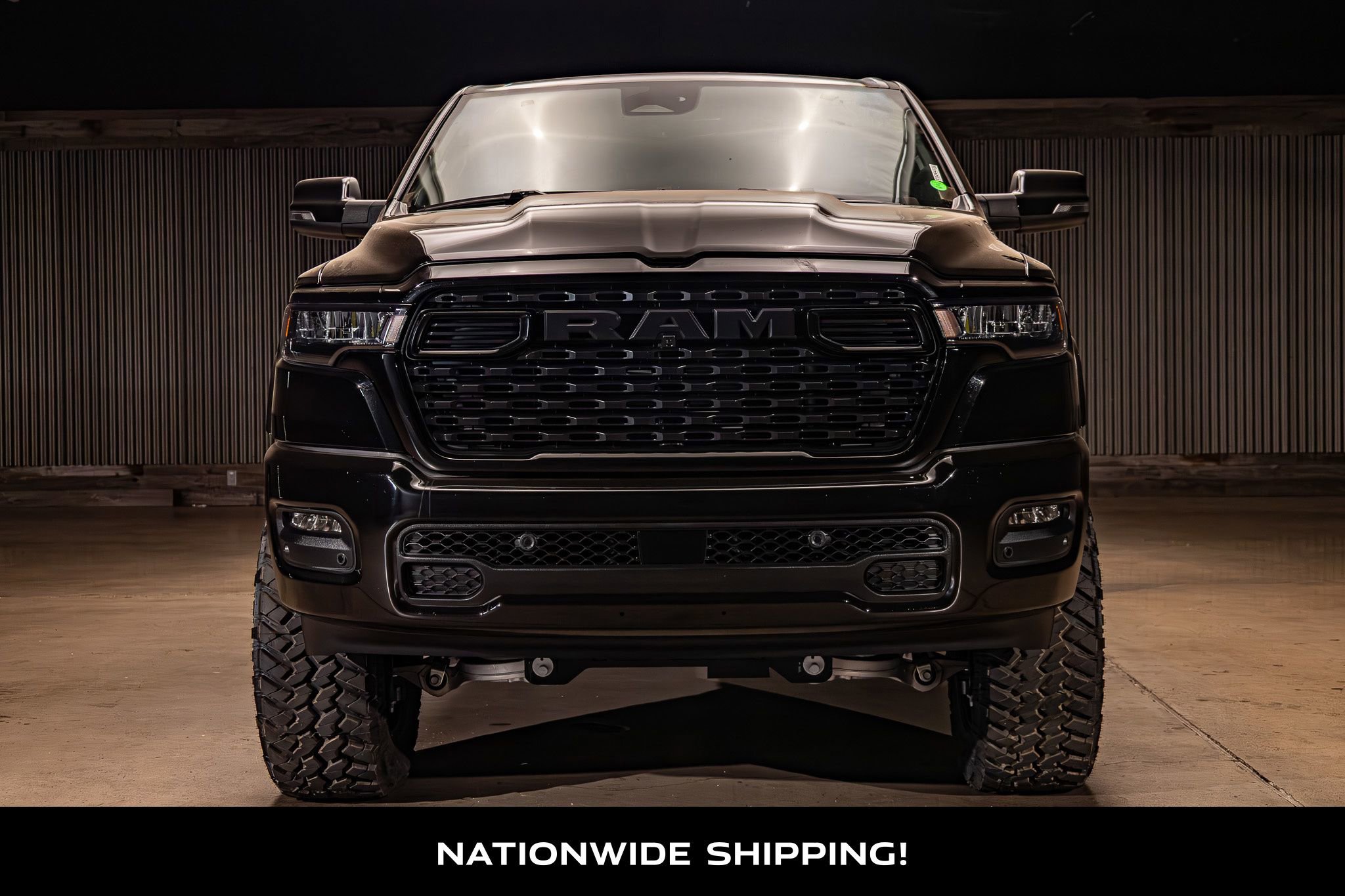 Used 2025 RAM 1500 Big Horn AWD/4WD image 4