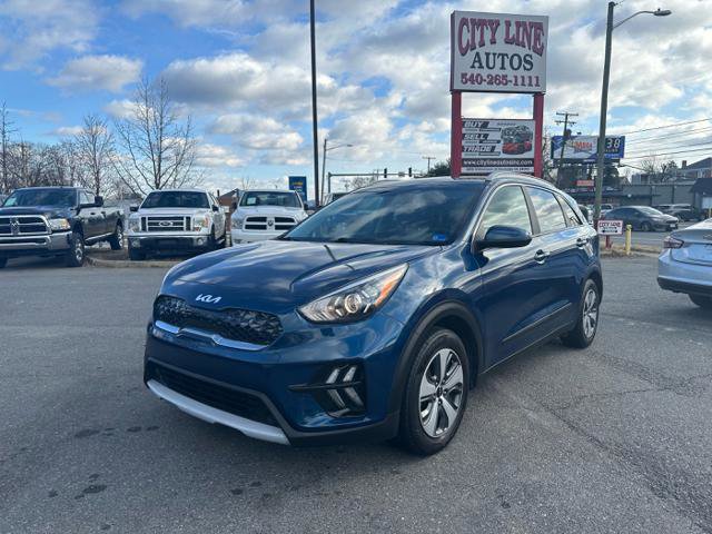 Used 2022 Kia Niro LX image 9