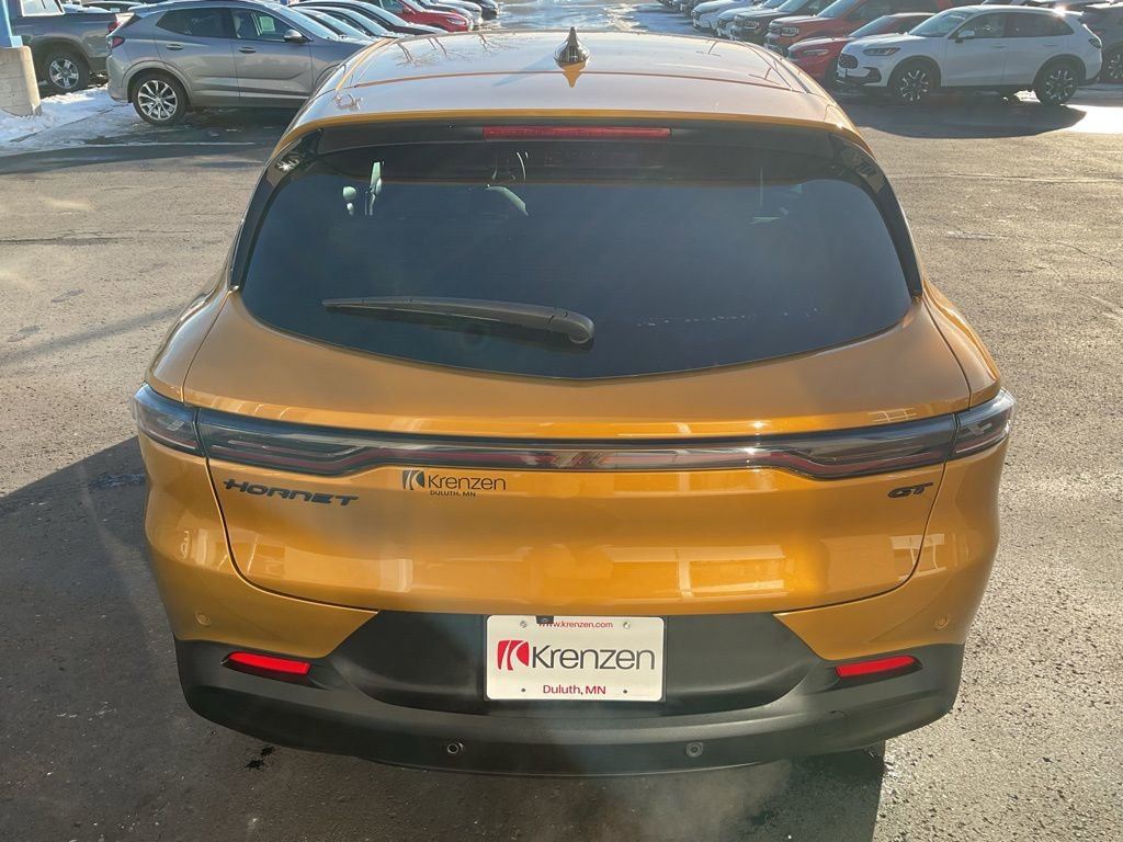 Used 2024 Dodge Hornet GT w/ GT Blacktop Package image 6