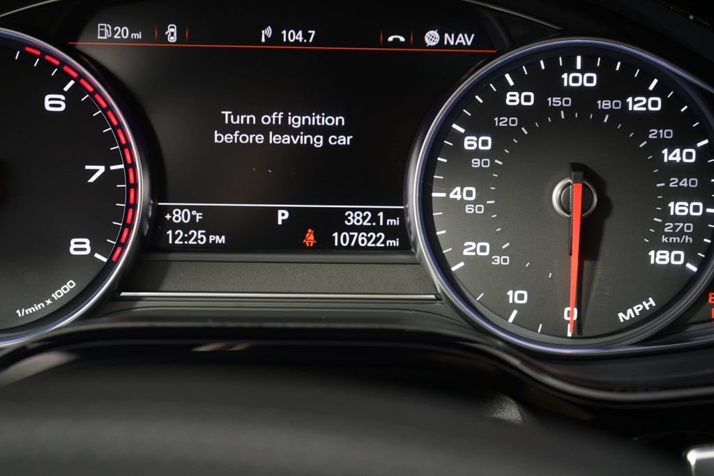 Used 2015 Audi A8 L 4.0T w/ Premium Package AWD/4WD image 26