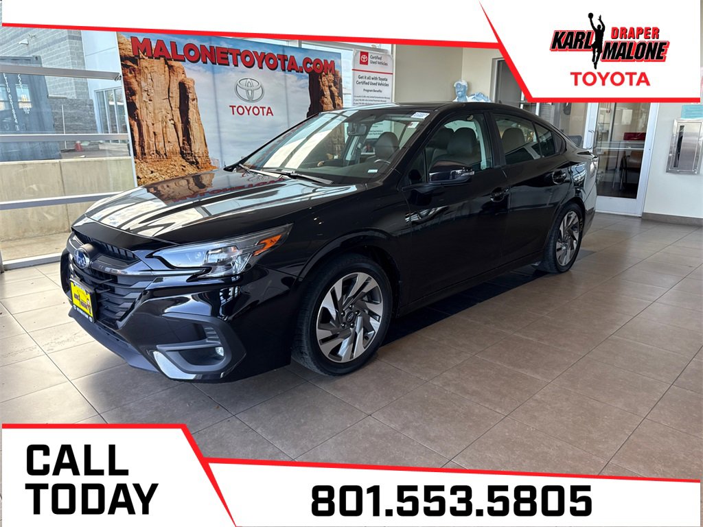 Used 2024 Subaru Legacy Limited