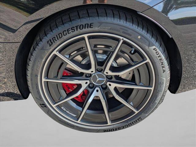 New 2026 Mercedes-Benz SL 55 AMG 4MATIC image 10