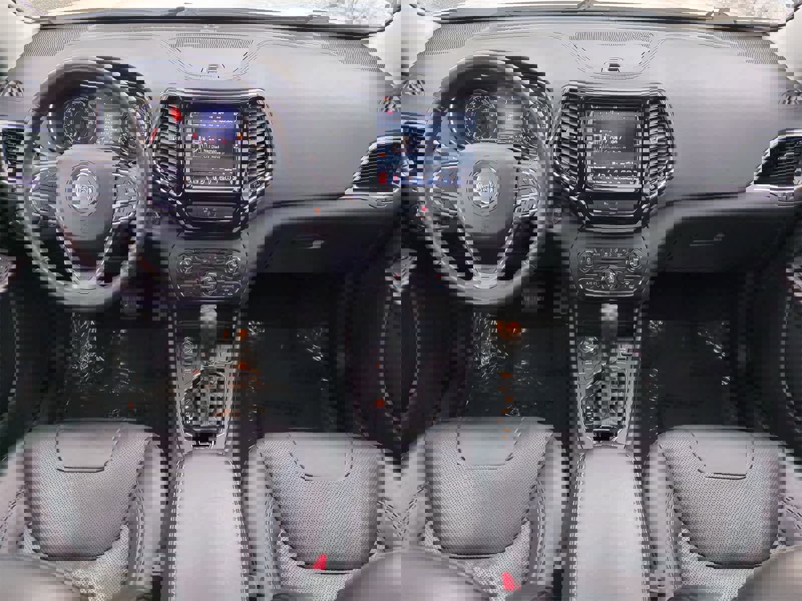 Certified 2020 Jeep Cherokee Limited image 15