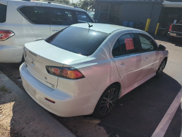 Used 2017 Mitsubishi Lancer SEL AWD/4WD image 2