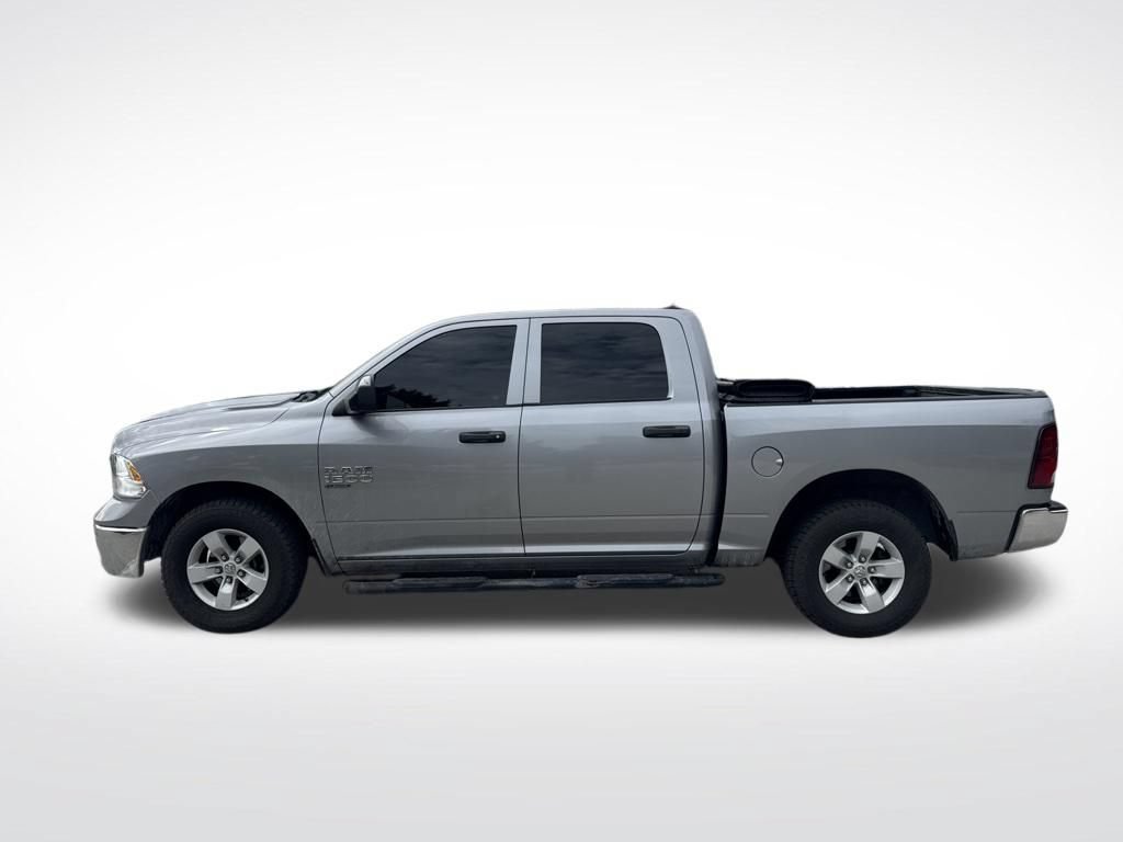 Used 2023 RAM 1500 Classic SLT w/ Trailer & Traction Group RWD image 8