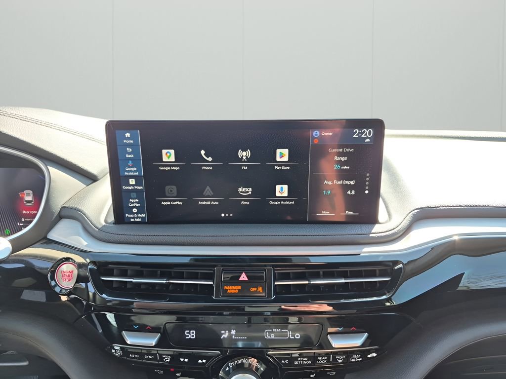 Used 2025 Acura MDX SH-AWD image 38