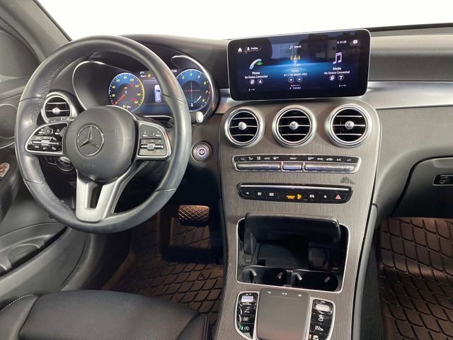 Used 2022 Mercedes-Benz GLC 300 4MATIC w/ Premium Package Lite image 13