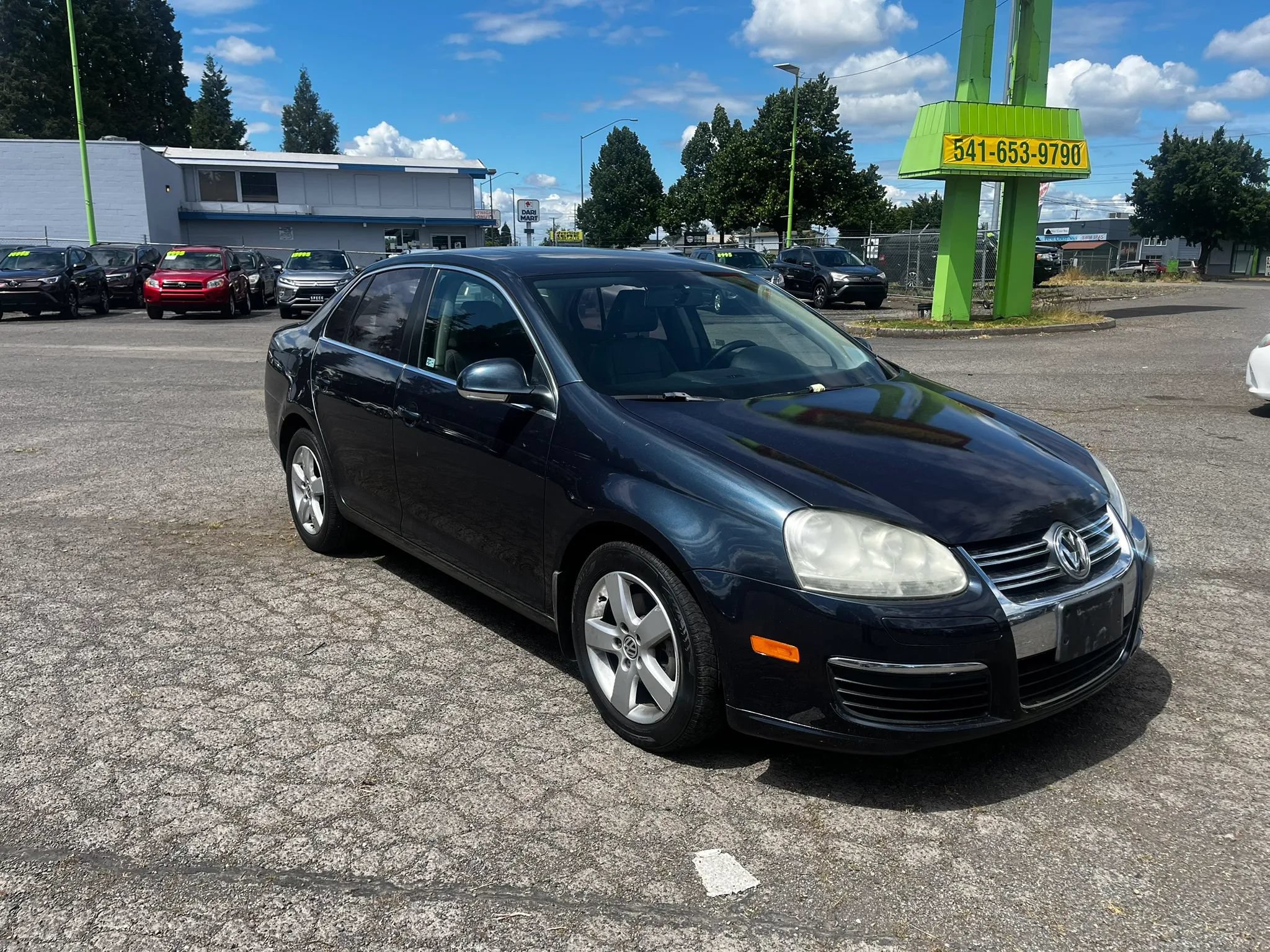 Used 2009 Volkswagen Jetta SE